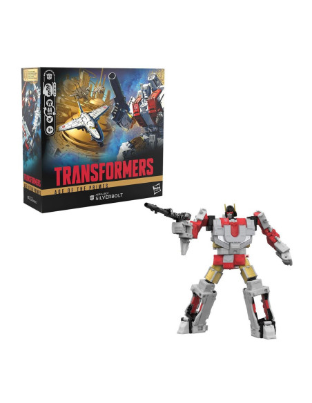 Figura hasbro transformers age of the
