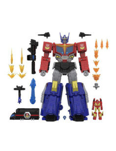 Figura hasbro transformers age of the