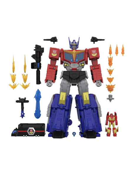 Figura hasbro transformers age of the