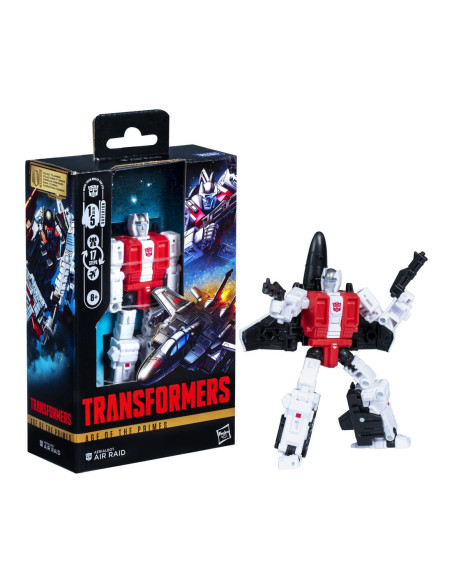 Figura hasbro transformers age of the