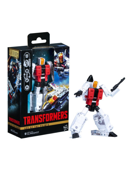 Figura hasbro transformers age of the