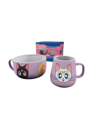 Set taza + bowl abystyle sailor