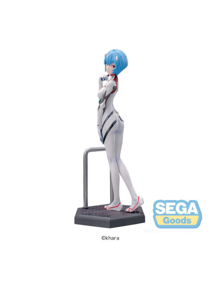 Rei ayanami fig. 20 cm evangelion