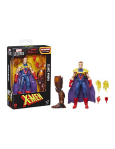 Figura hasbro marvel legends series build