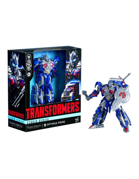 Figura hasbro transformers age of extintion
