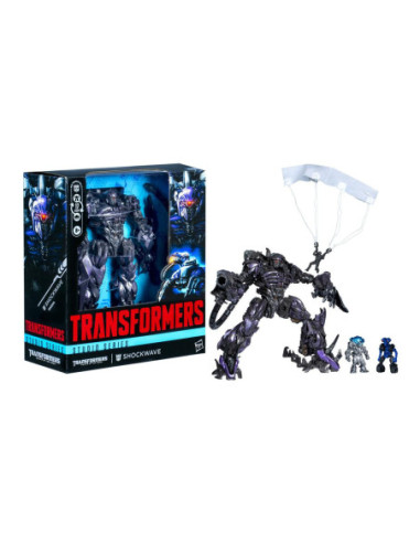 Figura hasbro transformers dark of the