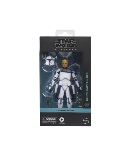 Figura hasbro star wars the black