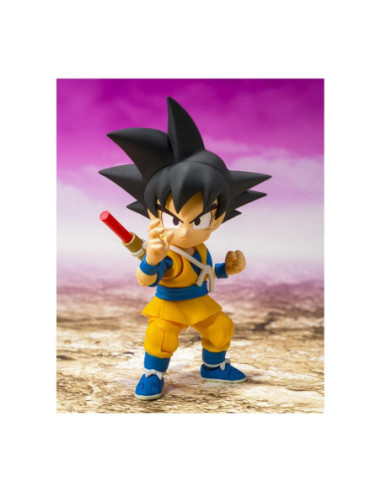 Son goku (mini) - daima -  figura 7