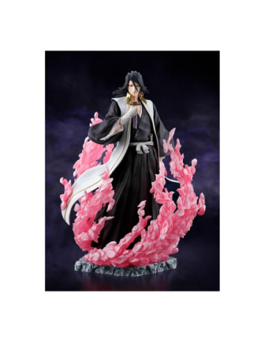 Byakuya kuchiki - the blood warfare -  fig.