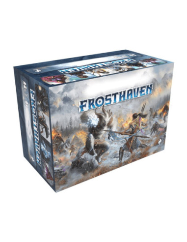 Juego mesa frosthaven