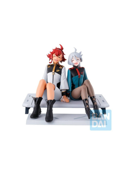 Figura ichibansho the witch from mercury