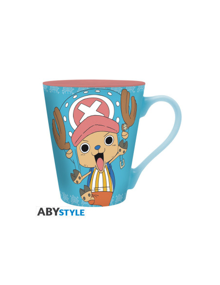 Taza abystyle one piece chopper