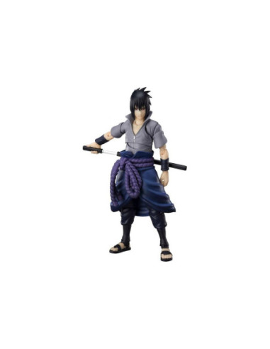 Figura tamashii nations naruto shippuden sasuke