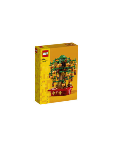 Lego arbol dinero
