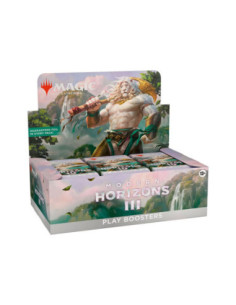 Magic the gathering modern horizons 3