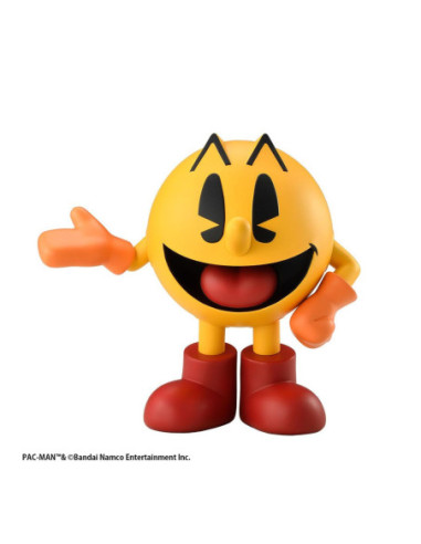 Figura pac - man softb half 15 cm