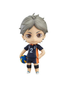 Figura good smile company nendoroid haikyu!!