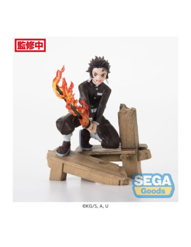 Figura sega demon slayer kimetsu no