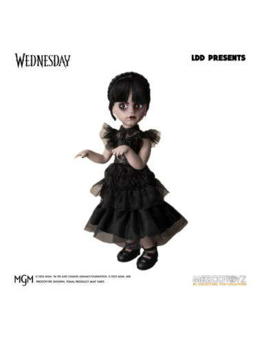 Figura mezco toys living dead dolls