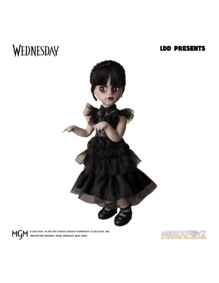 Figura mezco toys living dead dolls