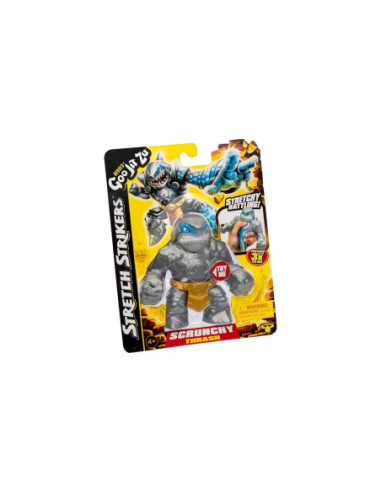 Figura heroes goo jit zu stretch