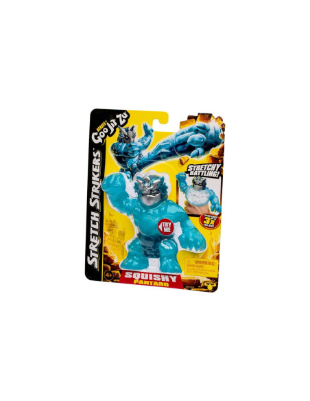 Figura heroes goo jit zu stretch