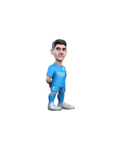 Figura minix real madrid courtois