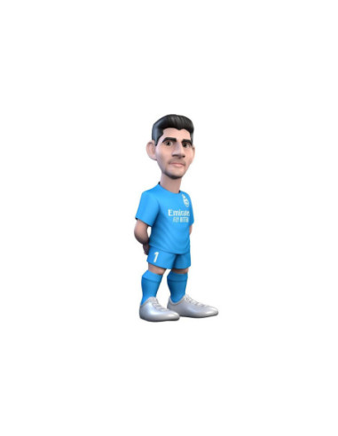 Figura minix real madrid courtois