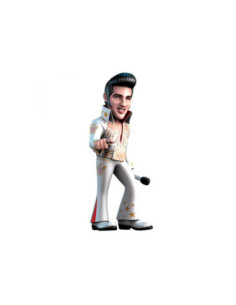 Figura minix elvis presley