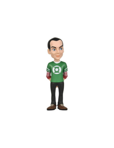 Figura minix big bang theory sheldon