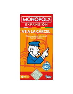 Expansión hasbro monopoly ve a la
