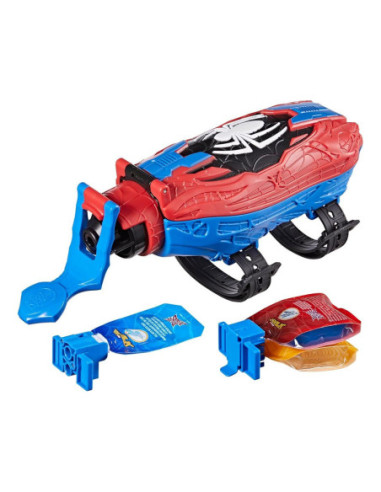 Lanzador arácnido marvel spider - man