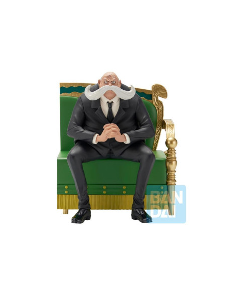 Figura ichibansho one piece the throne