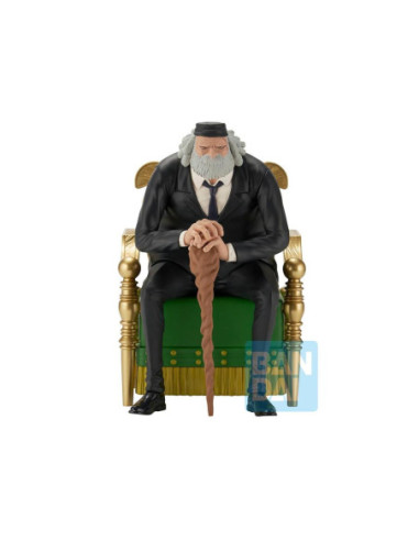 Figura ichibansho one piece the throne