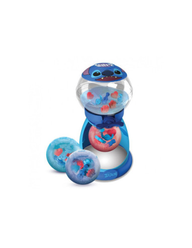 The squeeze ball maker stitch