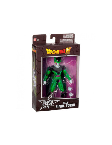 Figura bandai dragon stars series dragon