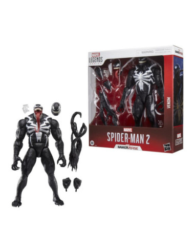 Figura hasbro marvel legends series spider - man