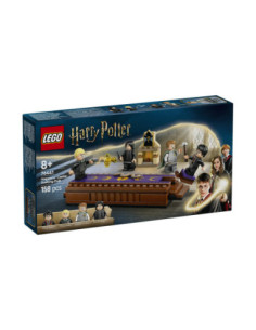 Lego harry potter castillo hogwarts club
