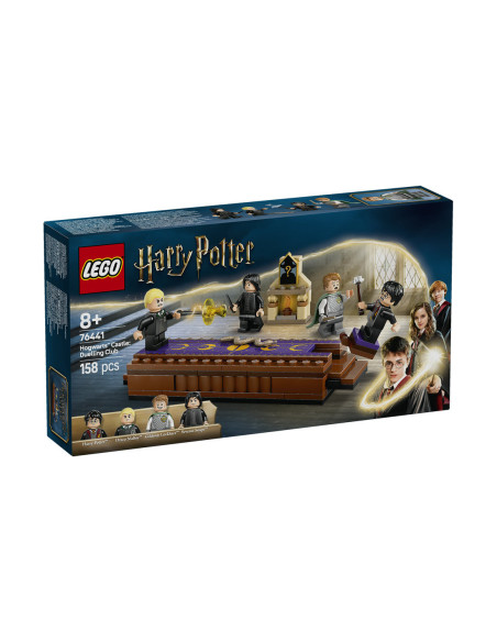 Lego harry potter castillo hogwarts club