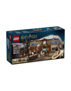 Lego harry potter castillo hogwarts clase