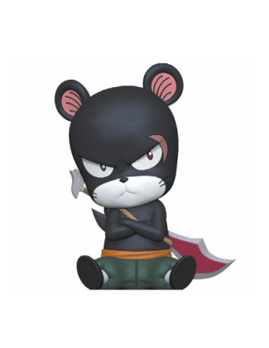 Figura hucha fairy tail panther lily