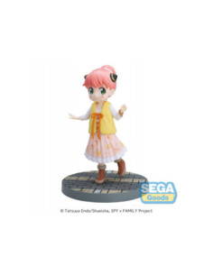 Figura sega spy x family luminasta