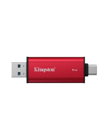 Disco duro externo solido ssd kingston