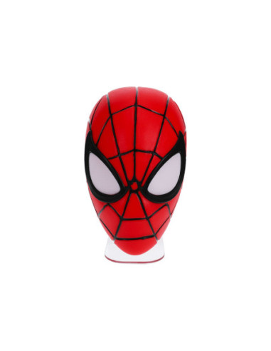 Lámpara paladone spider - man máscara 22 cm