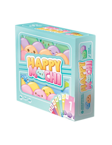 Juego mesa happy mochi