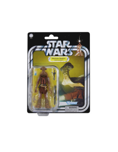 Figura hasbro star wars momaw nadon