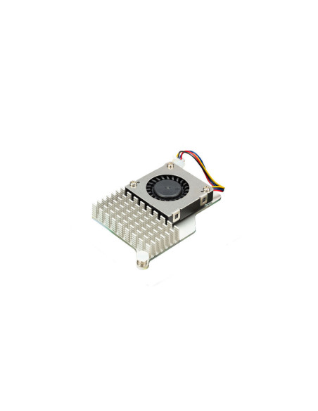 Ventilador oficial raspberry pi 5