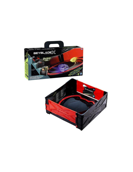 Estadio arena combate beyblade x clash