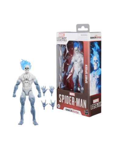 Figura hasbro marvel legends series gamerverse
