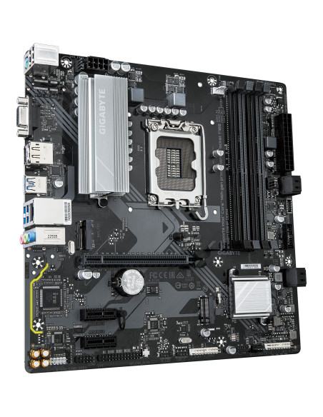 Placa base gigabyte b760m d3hp 1700